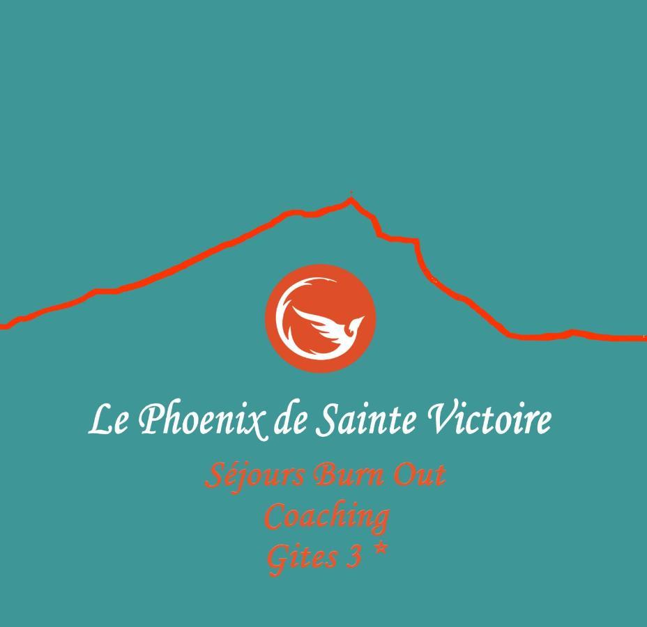 Le Phoenix De Sainte Victoire Eksteriør billede
